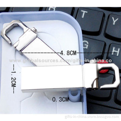 128MB to 64GB Capacity Metal Mini USB Flash Stick Memory, Customized Packaging Types/Logos Accepted
